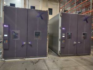 Pruebas de estrés ambiental: